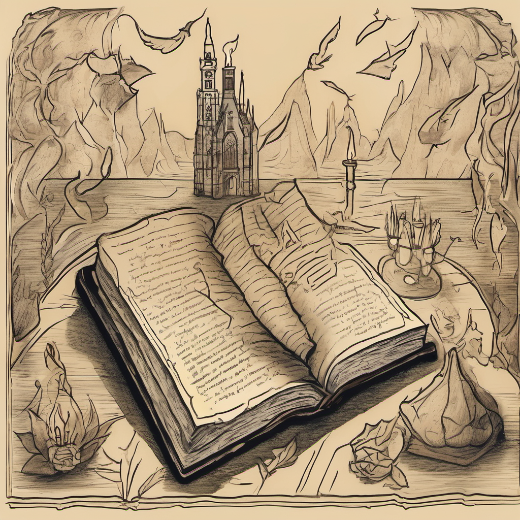 The Binding — Enter the books you love